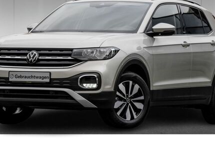 VW T-Cross 20.213 km 19.470 &euro; Coesfeld 48653