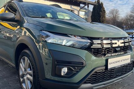 Dacia Sandero 57.000 km 13.990 &euro; Sonthofen 87527