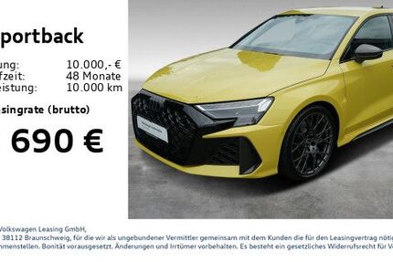 Audi RS3 4.952 km 72.970 € Chemnitz 09113