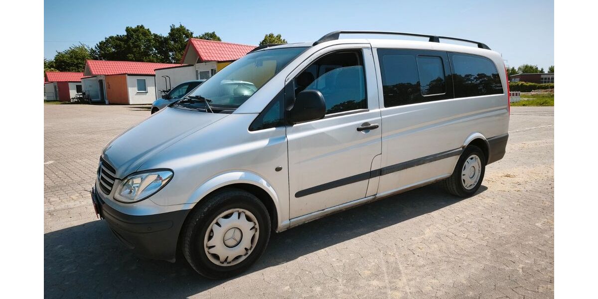 Mercedes-Benz Vito 254.160 km 3.999 &euro; Ronnenberg 30952