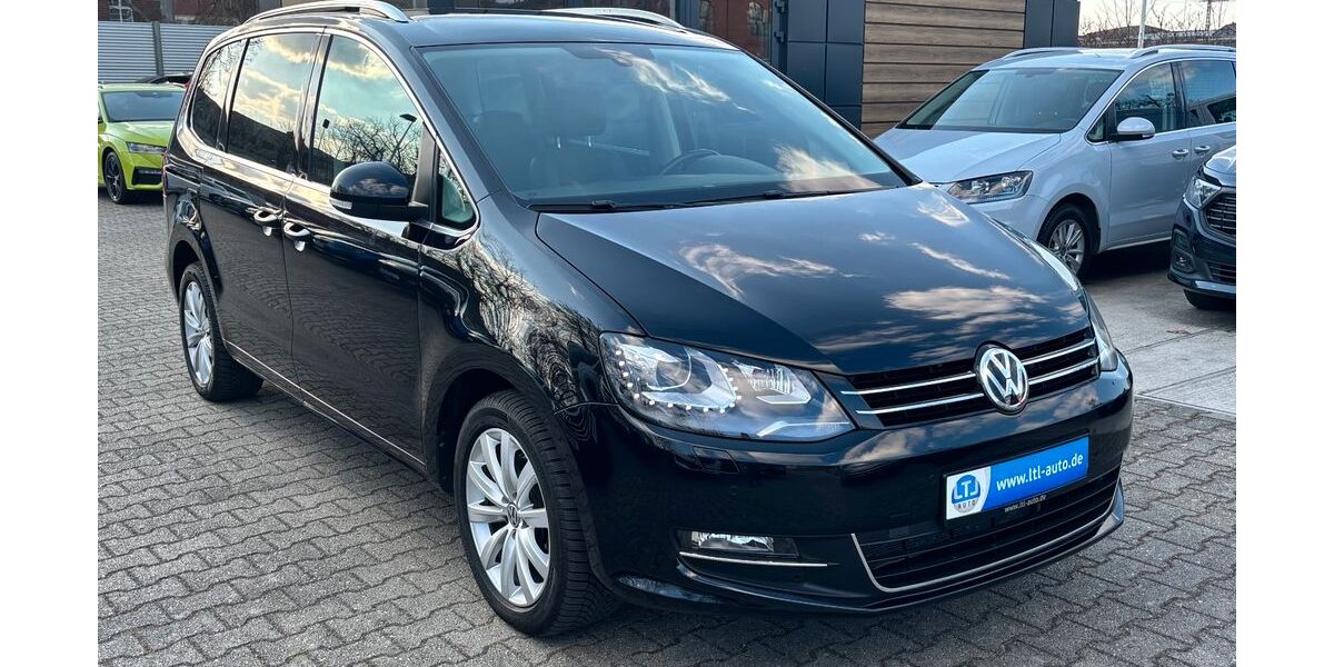 VW Sharan 112.000 km 22.999 &euro; Cottbus 03050