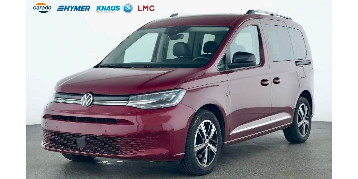 VW Caddy 42.000 km 32.970 &euro; Helmstedt 38350