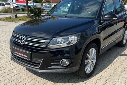 VW Tiguan 176.000 km 8.490 &euro; Hengersberg 94491