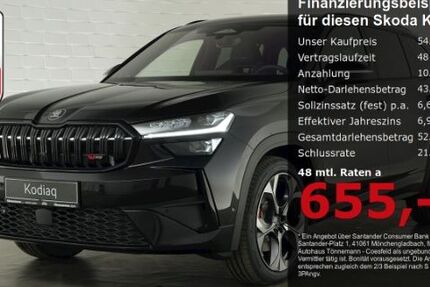 Skoda Kodiaq 8.778 km 54.824 € Coesfeld 48653