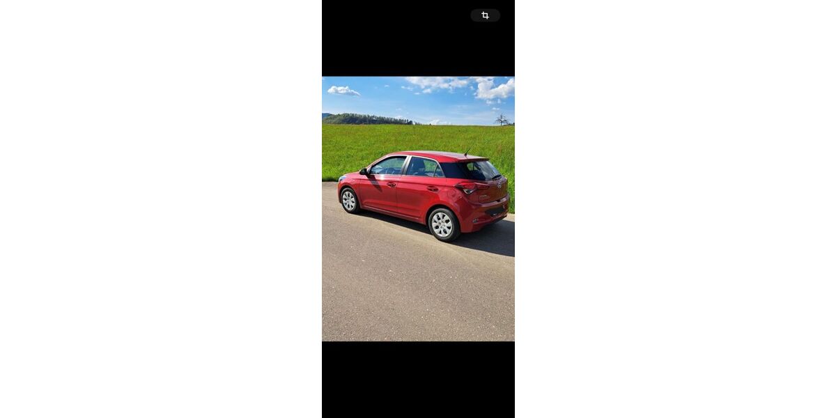 Hyundai i20 99.102 km 8.700 &euro; Oberndorf 78727
