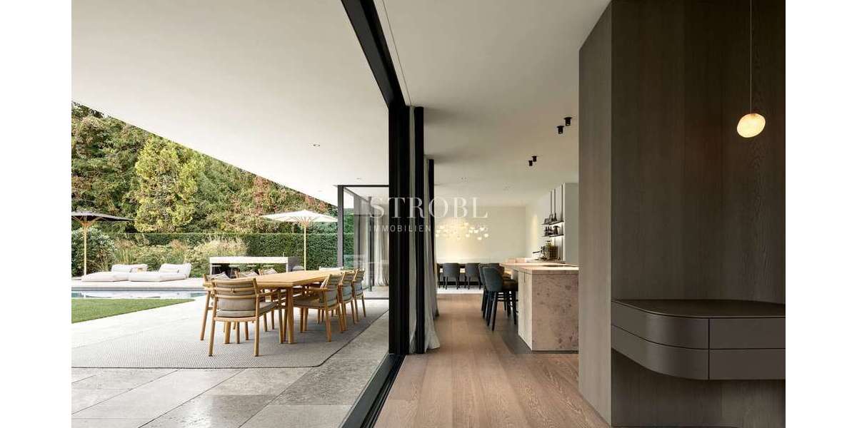 Einfamilienhaus Grünwald - 6 Zimmer, 296 m&sup2;, 8.000.000&euro; | Angebot:26866984
