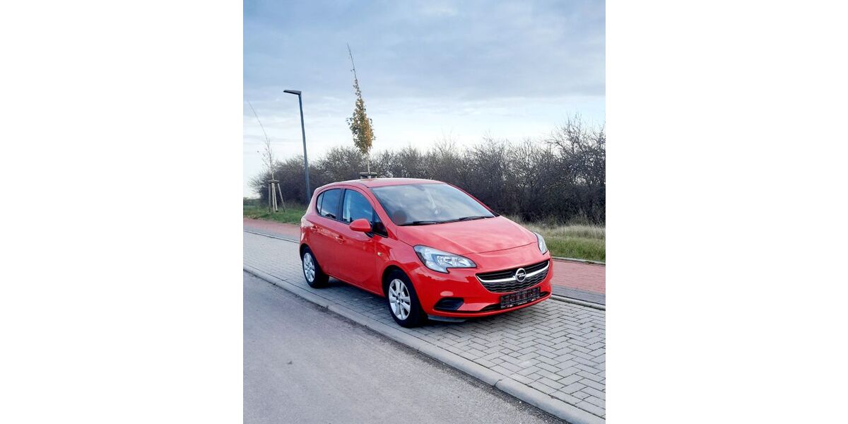 Opel Corsa 74.054 km 9.200 &euro; Tessin 18195