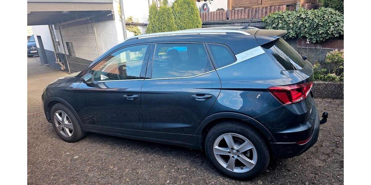 Seat Arona 44.920 km 15.950 &euro; Saarwellingen 66793