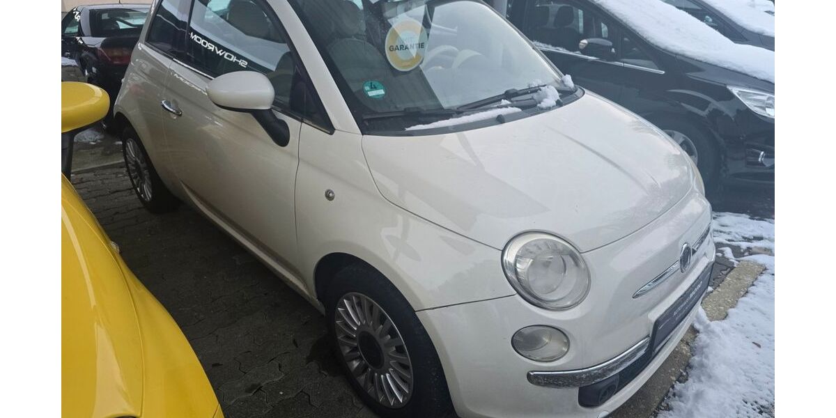 Fiat 500 130.000 km 3.790 &euro; Delbrück 33129