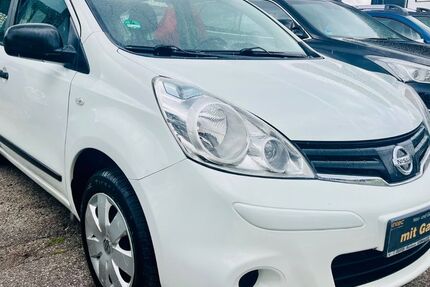 Nissan Note 152.000 km 2.699 &euro; München 81825