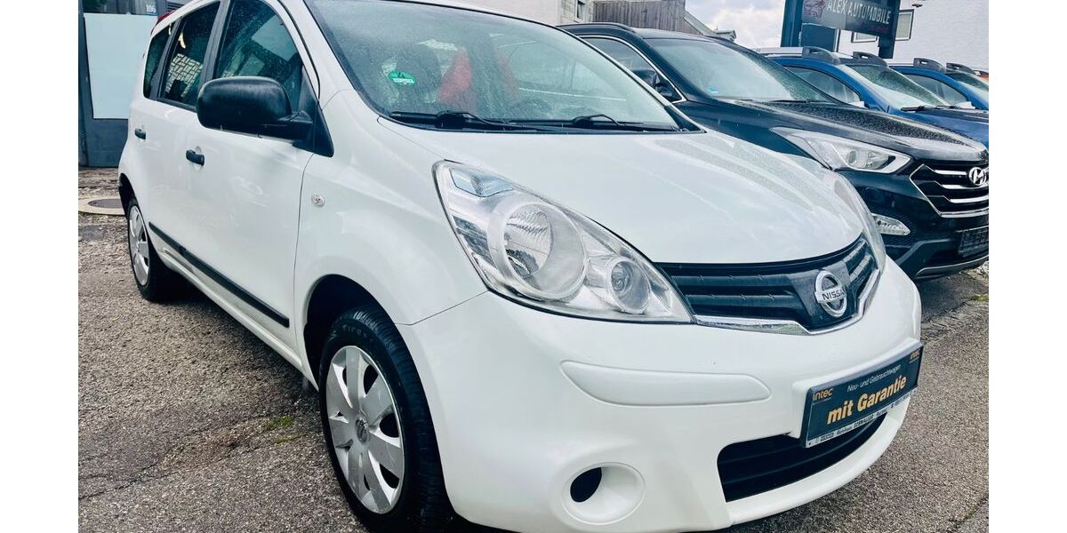 Nissan Note 152.000 km 2.699 &euro; München 81825