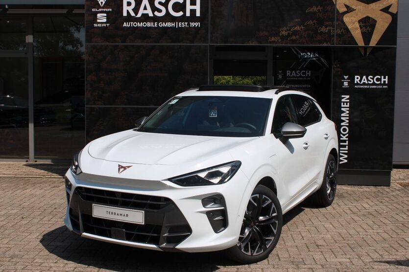 Cupra Terramar 4.990 km 55.900 € Cloppenburg 49661