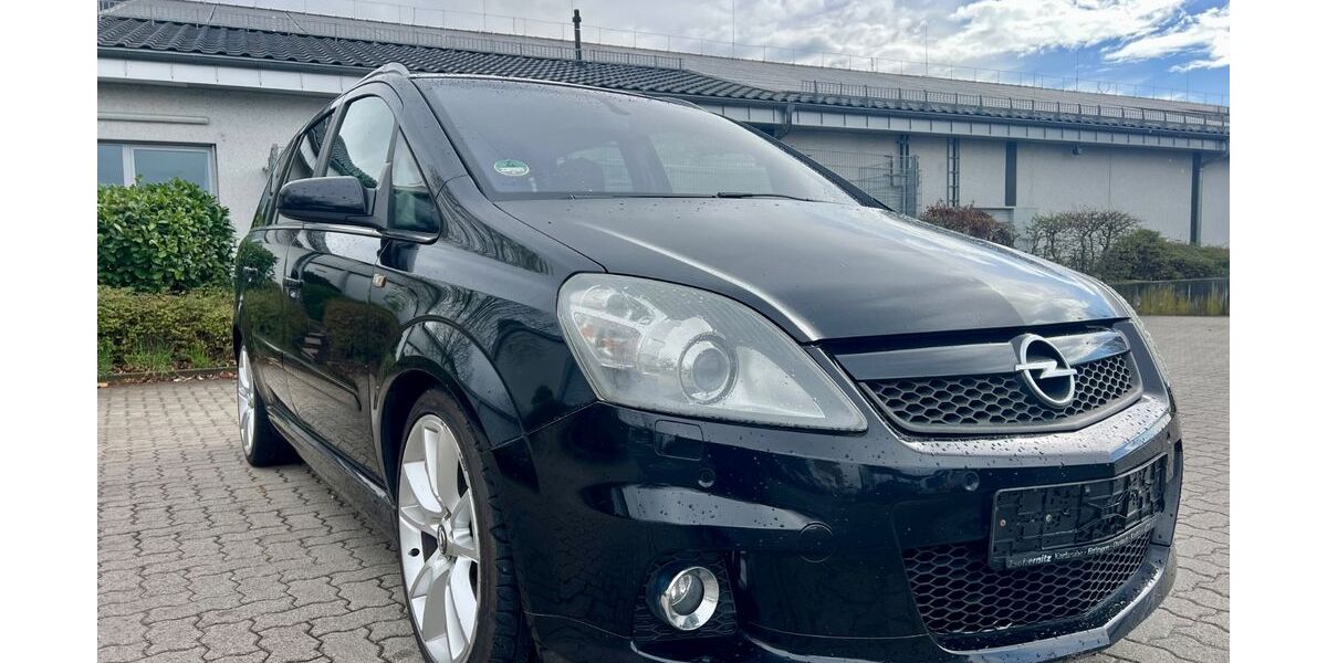 Opel Zafira 290.000 km 2.999 &euro; Eppelheim 69214