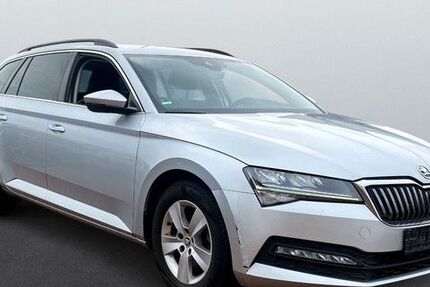 Skoda Superb 128.000 km 20.999 € Fulda 36043