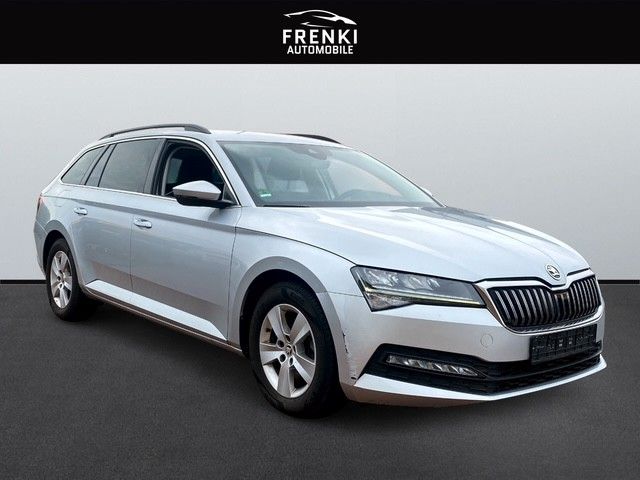 Skoda Superb 128.000 km 20.999 € Fulda 36043
