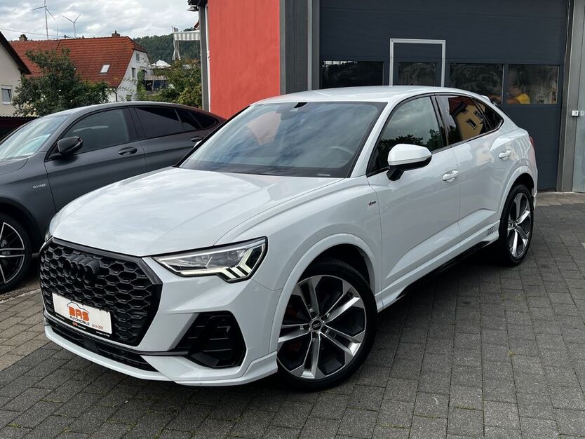 Audi Q3 113.500 km 34.490 € Geislingen/Steige 73312