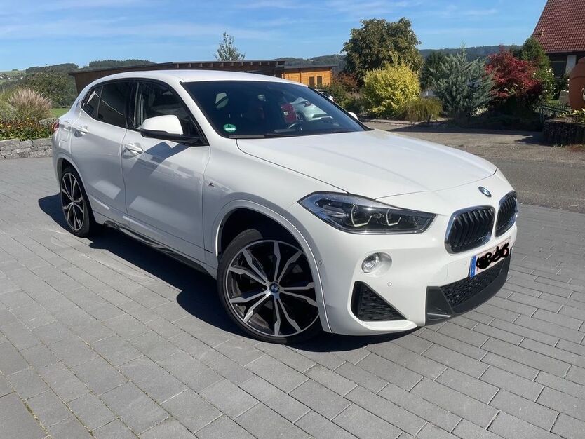 BMW X2 173.000 km 19.400 € Breitscheid 53547