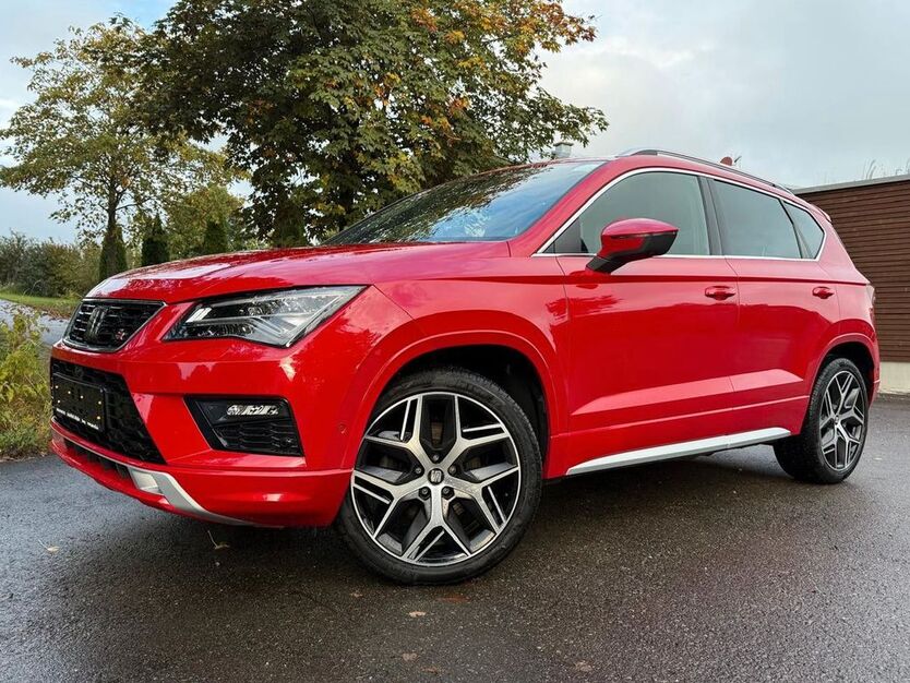 Seat Ateca 79.855 km 22.890 € Seeg 87637