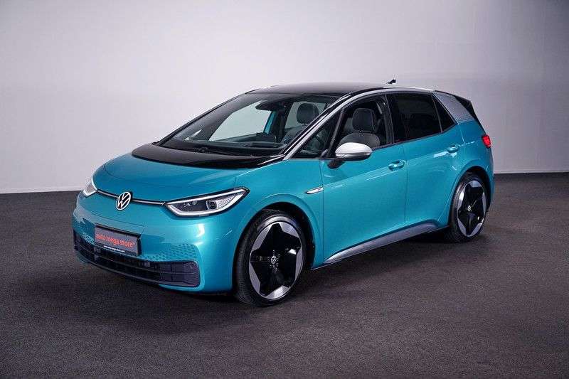 VW ID.3 64.829 km 18.999 € Ergolding 84030