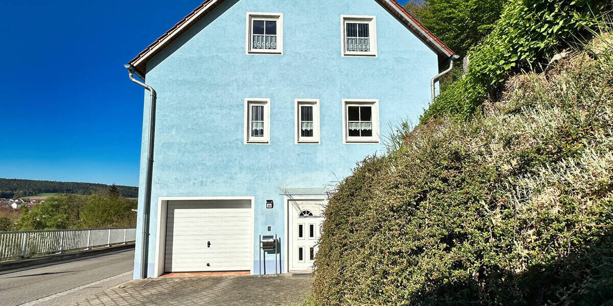 Einfamilienhaus Wenzenbach - 4 Zimmer, 124 m&sup2;, 499.000&euro; | Angebot:26402992