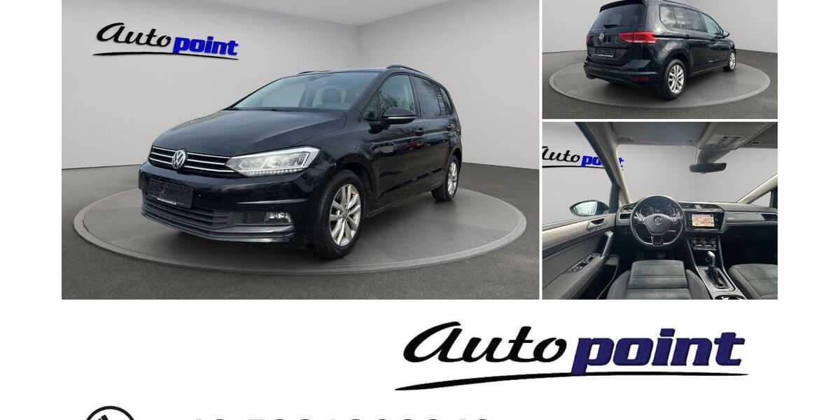 VW Touran 460.000 km 9.950 &euro; Goslar 38644