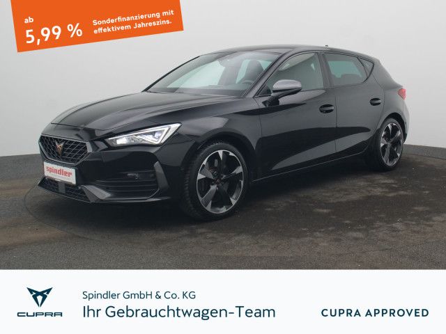 Cupra Leon 95.000 km 24.680 &euro; Würzburg 97076