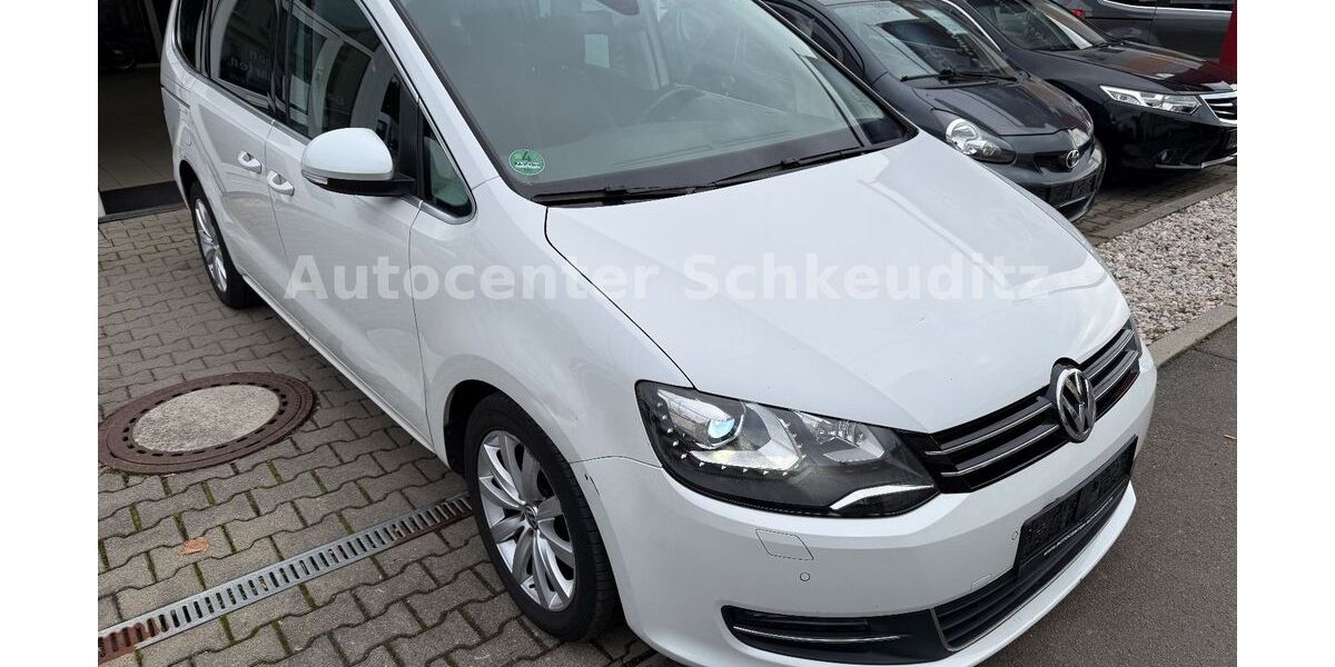 VW Sharan 199.500 km 14.991 &euro; Schkeuditz 04435