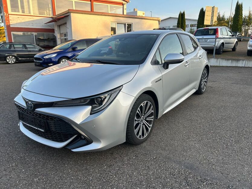 Toyota Corolla 60.000 km 15.950 € Trossingen 78647