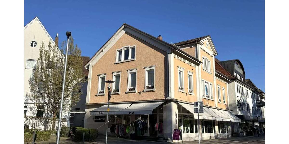 Gewerbeobjekt Friedrichshafen Hofen - 1.050&euro; | Angebot:26342363