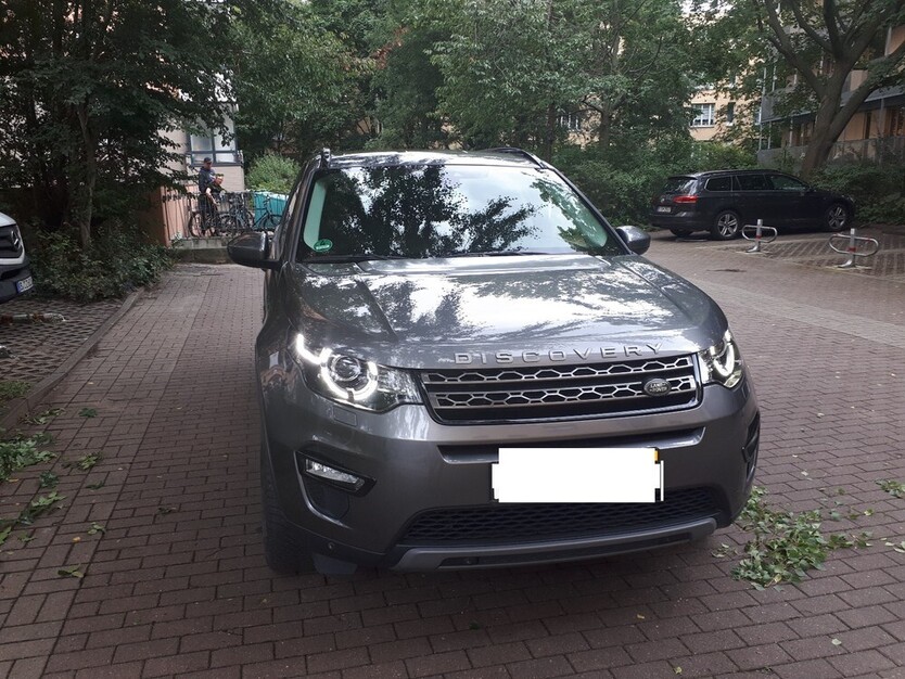 Discovery Sport