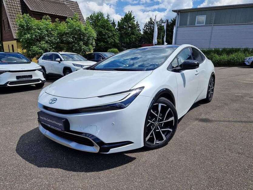 PRIUs