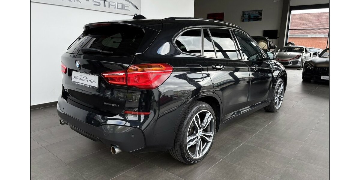 BMW X1 xDrive 20 i M Sport Aut. AHK LED HUD Assist. 124.000 km 23.499 &euro; Stade 21682