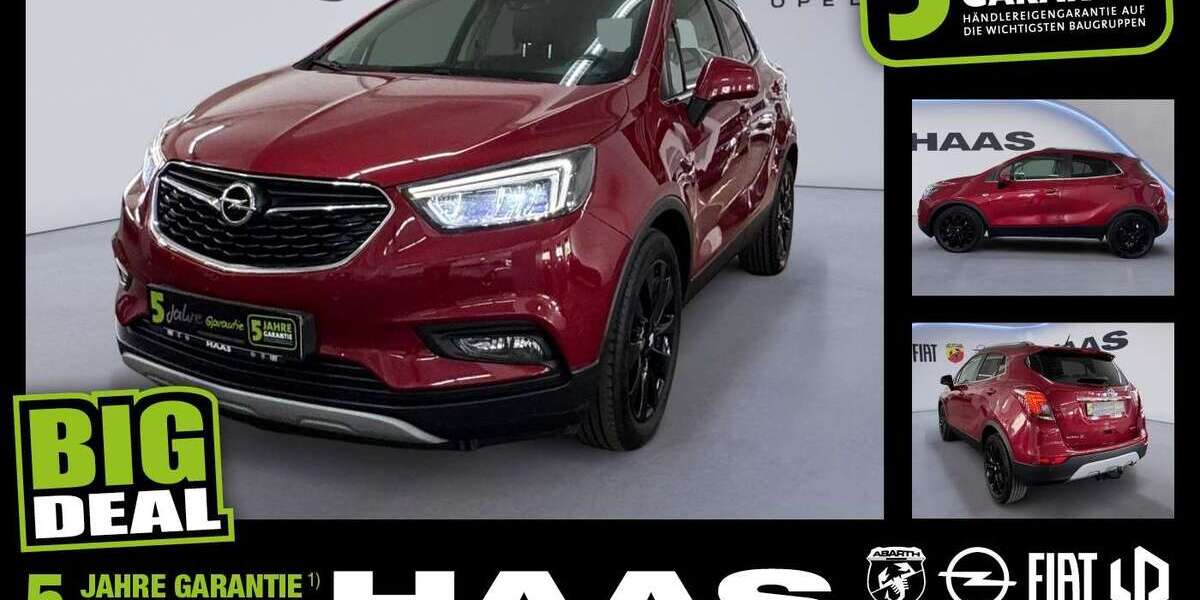 Opel Mokka 79.800 km 11.580 &euro; Augsburg 86159