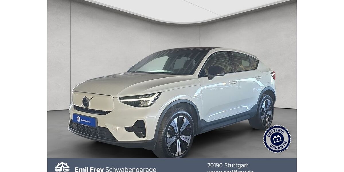Volvo C40 44.977 km 28.950 &euro; Stuttgart 70190