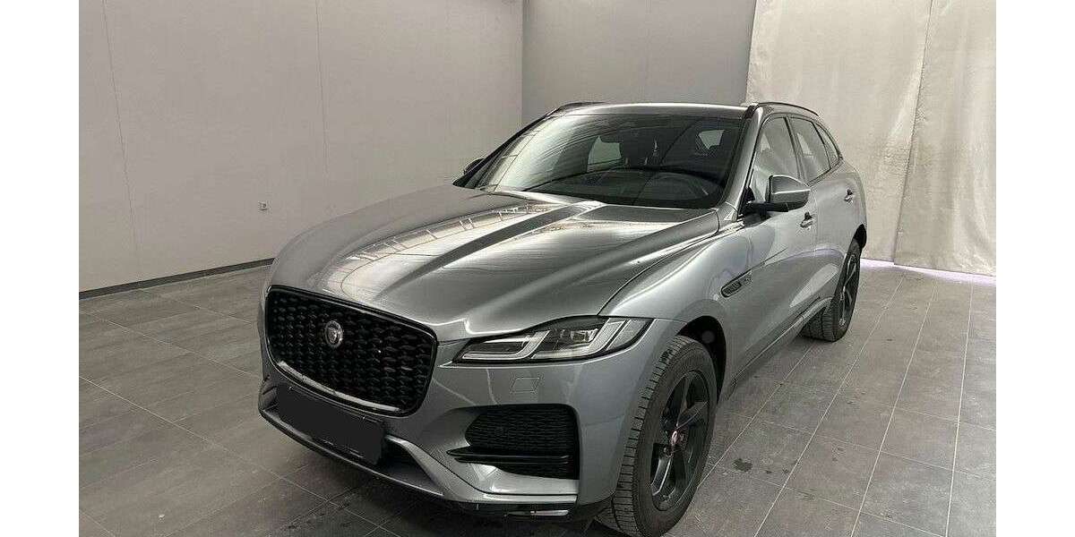Jaguar F-Pace 91.800 km 36.995 &euro; Schlüchtern 36381