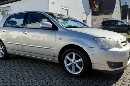 Toyota Corolla 76.251 km 3.900 &euro; Bitburg 54634