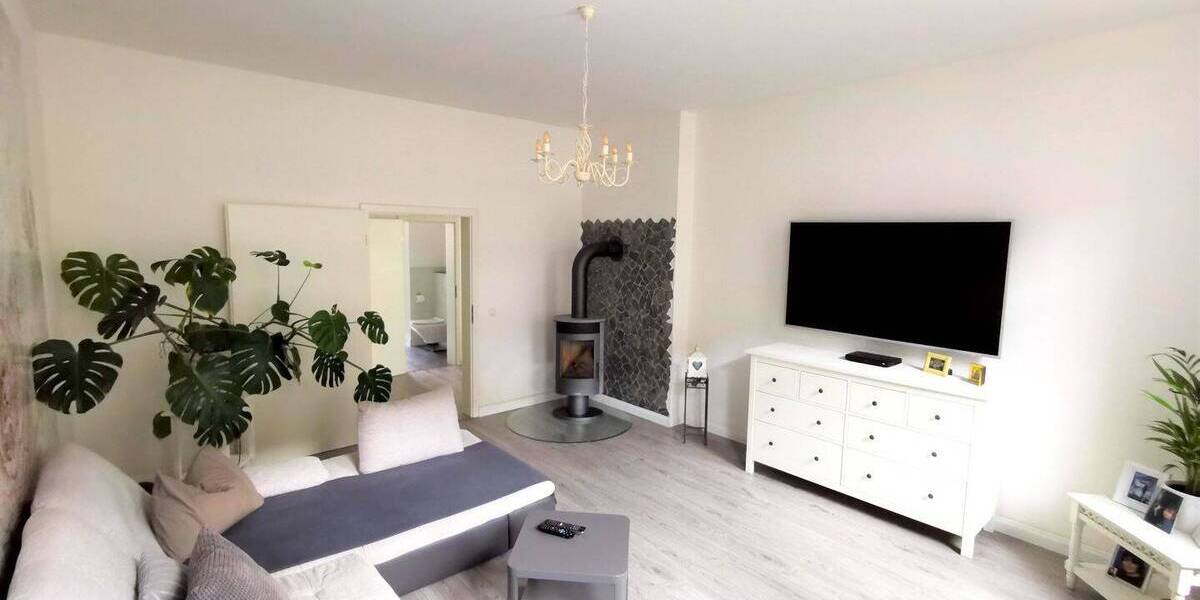 Etagenwohnung Eisenach - 3 Zimmer, 135 m&sup2;, 279.000&euro; | Angebot:26187774