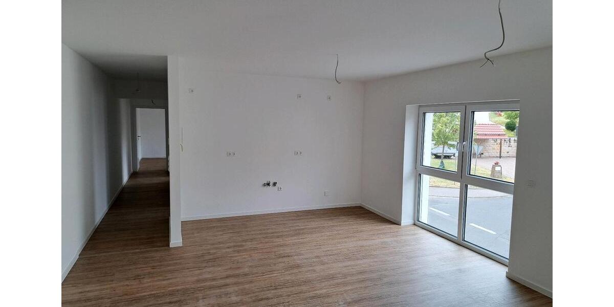 Erdgeschoßwohnung Neuhof - 3 Zimmer, 78 m&sup2;, 890&euro; | Angebot:26299957