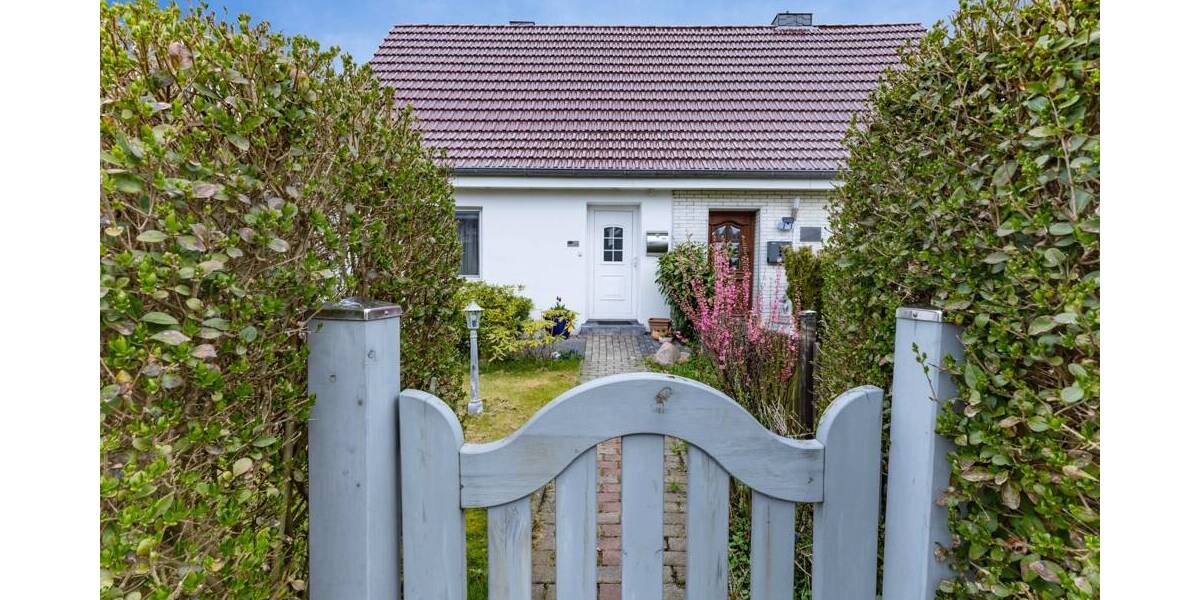 Doppelhaushälfte Lunden - 3 Zimmer, 80 m&sup2;, 139.000&euro; | Angebot:26258710