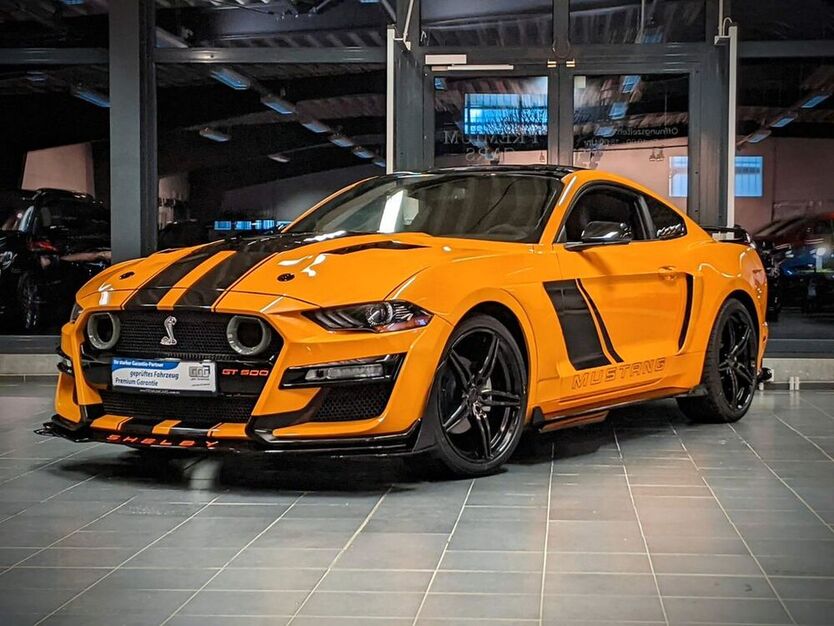 Mustang