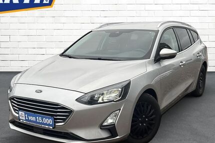 Ford Focus 86.167 km 14.290 € Amt Wachsenburg OT Thörey 99334
