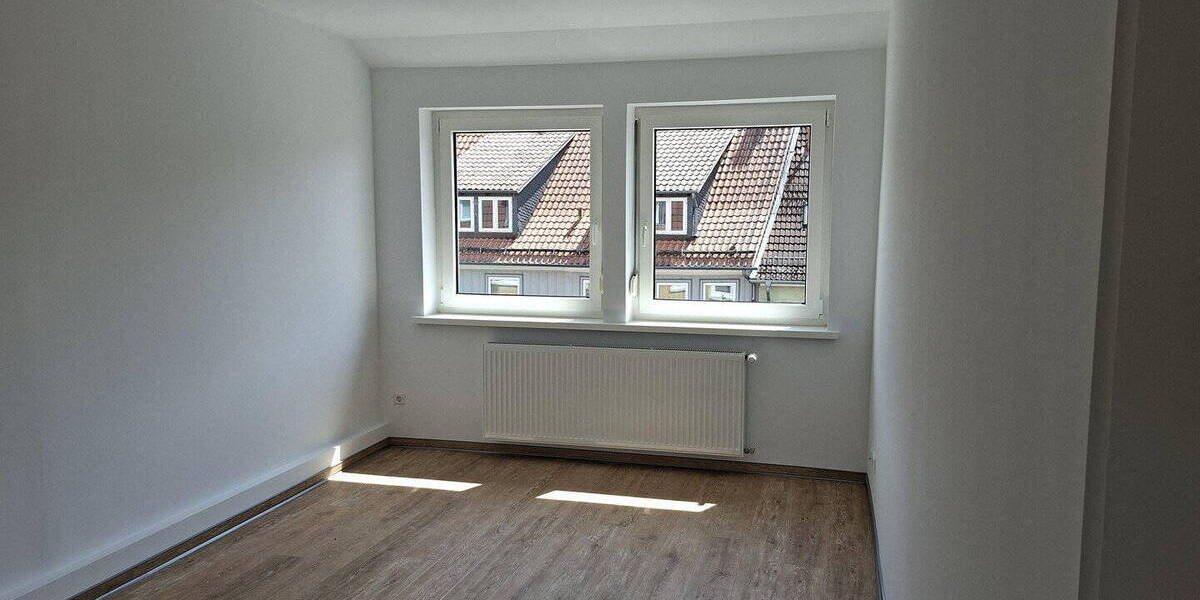 Etagenwohnung Seesen - 4 Zimmer, 91 m&sup2;, 592&euro; | Angebot:26774887