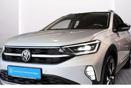 VW Taigo