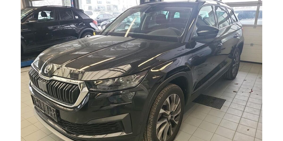 Skoda Kodiaq 84.700 km 31.260 &euro; Überlingen 88662