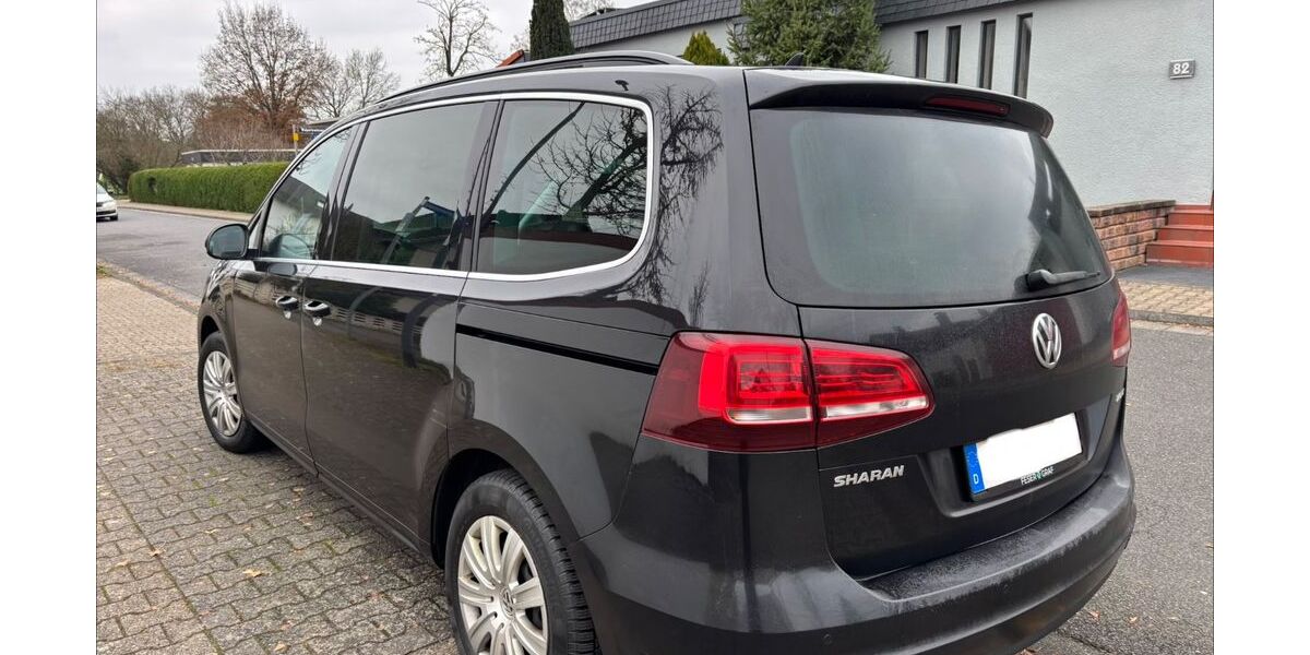 VW Sharan 256.000 km 8.550 &euro; Offenbach 63065