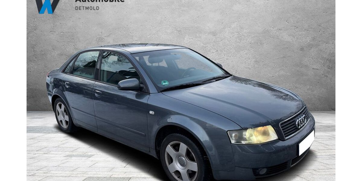 Audi A4 129.000 km 3.499 &euro; Detmold 32758