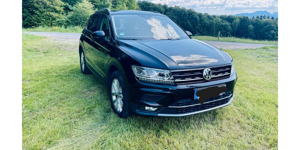 VW Tiguan 57.220 km 24.490 &euro; Waakirchen 83666