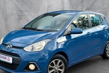 Hyundai i10 77.000 km 7.650 &euro; Luckau 15926