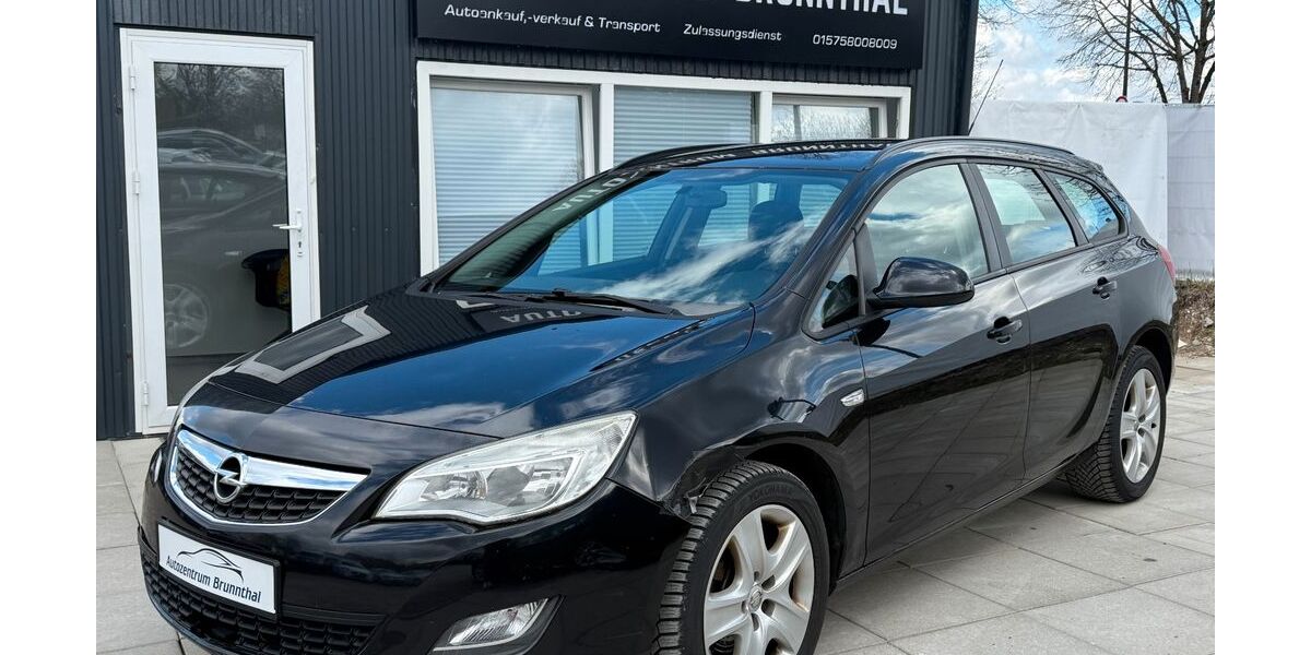 Opel Astra 245.000 km 3.290 &euro; Hofolding (Bei München) 85649