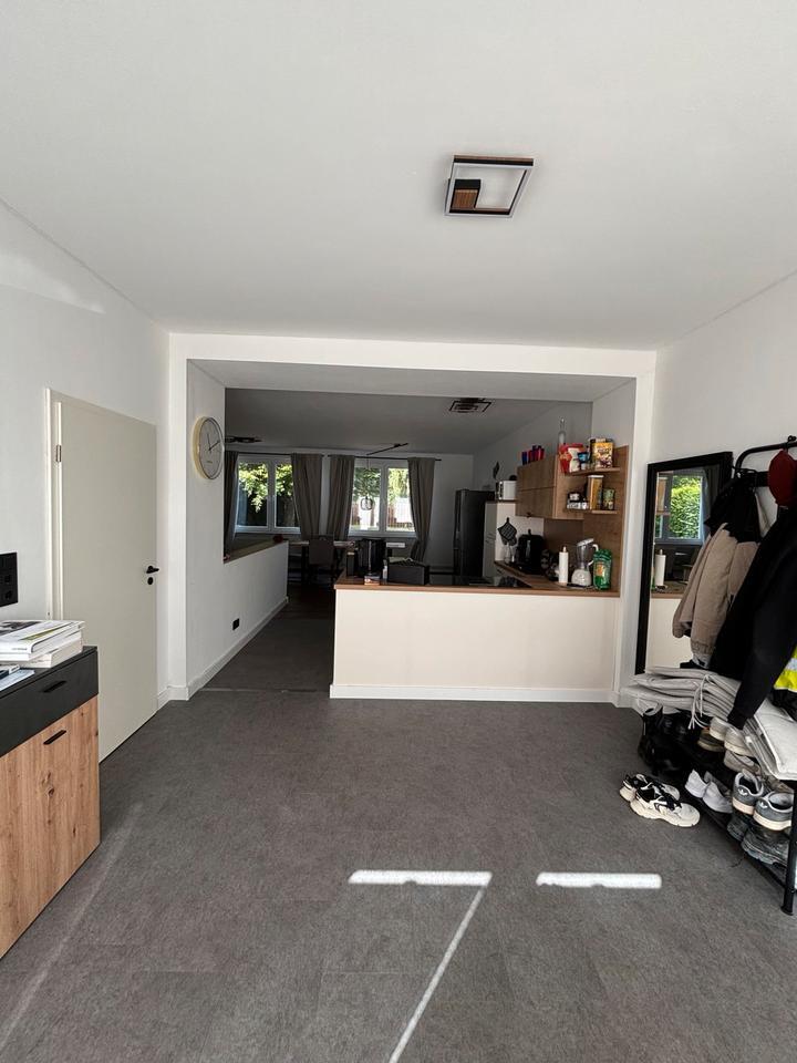 Kernsanierte Erdgeschoss Wohnung in Obenstrohe
